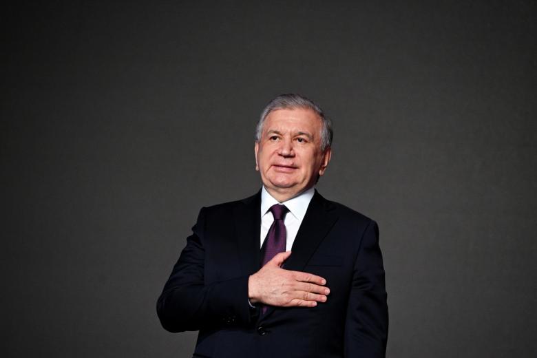 Шавкат Мирзиеев