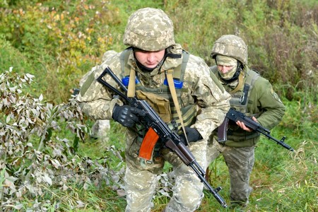 На Украине подтвердили потерю поселка Метелкино в Северодонецке
