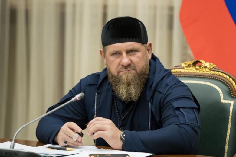 Рамзан Кадыров