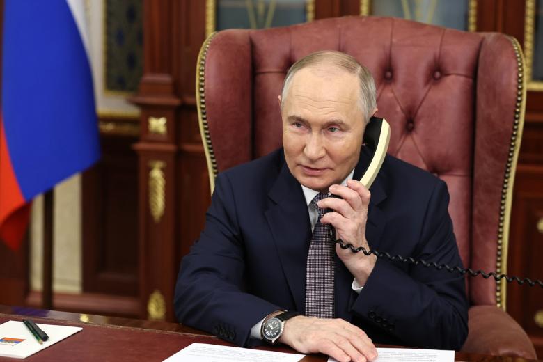 Владимир Путин