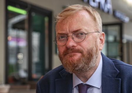 «Родина их предала»: Милонов о запрете сборной Украины ехать на ЧМ в Москву