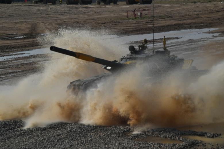 Танк Т-72Б3, Азербайджан