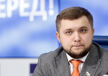 «Идея прекрасная»: вице-спикер ГД Чернышов о постройке города Спутник 