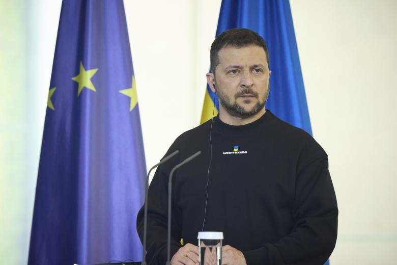 Владимир Зеленский