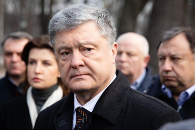 Пётр Порошенко