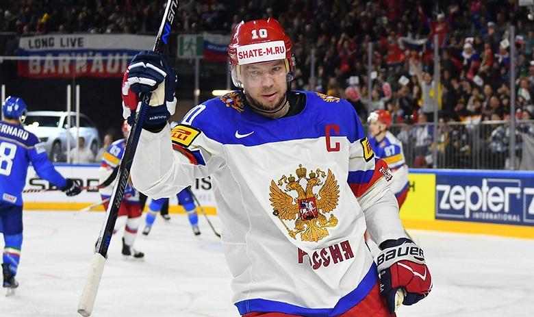 Сергей Мозякин