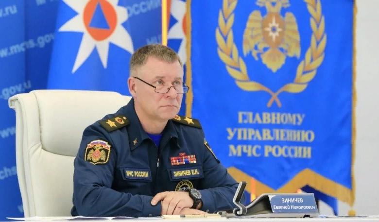 Евгений Зиничев