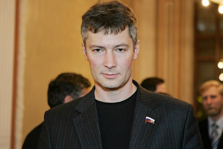 Евгений Ройзман