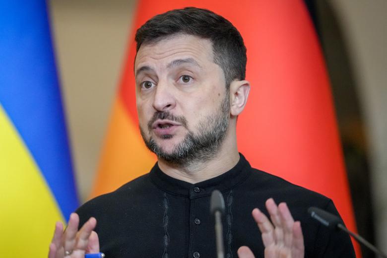 Владимир Зеленский