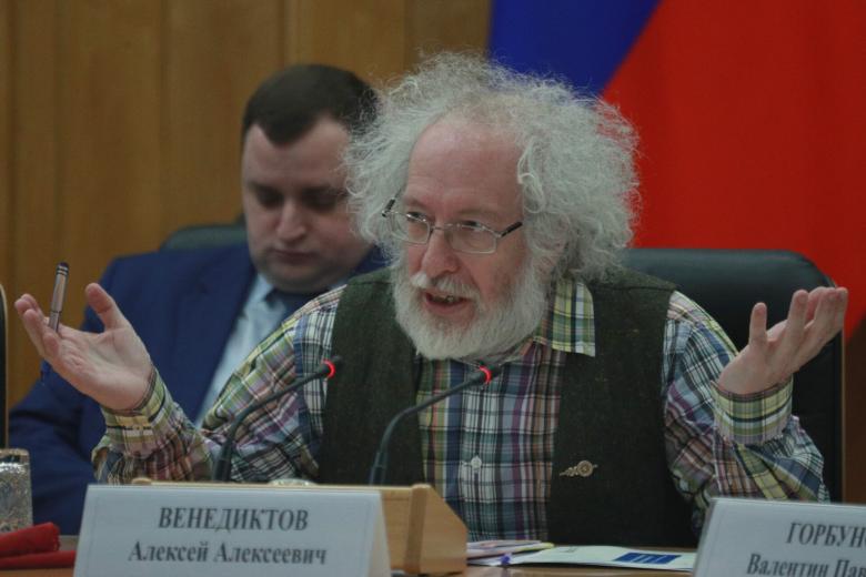 Алексей Венедиктов