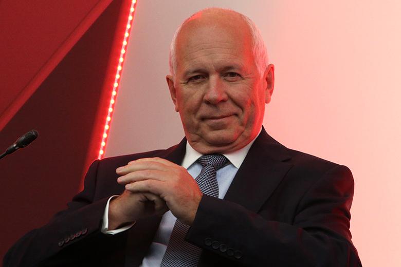 Сергей Чемезов