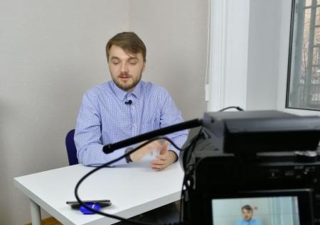 Координатор нижегородского штаба Навального записал видео под давлением