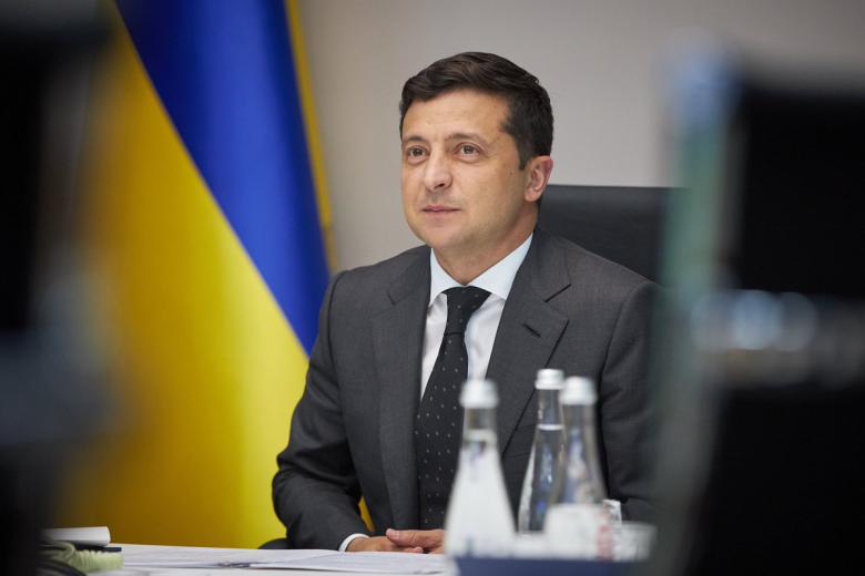 Владимир Зеленский