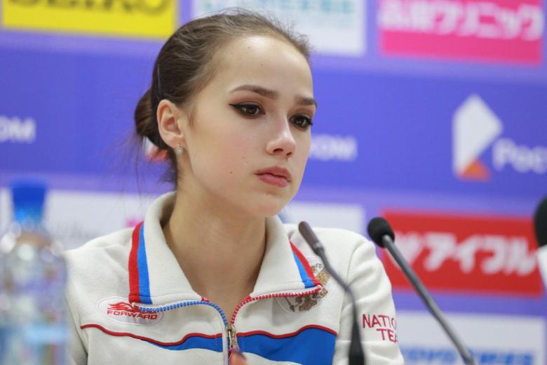 Алина Загитова