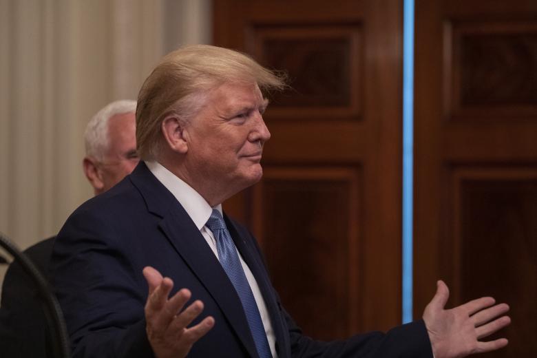 Дональд Трамп