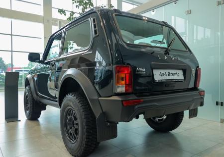 АвтоВАЗ оснастил свою старейшую модель противотуманными фарами