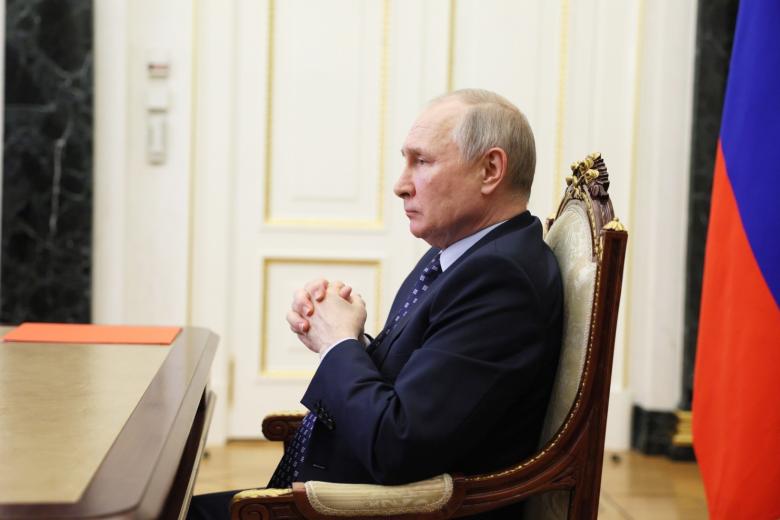 Президент России Владимир Путин