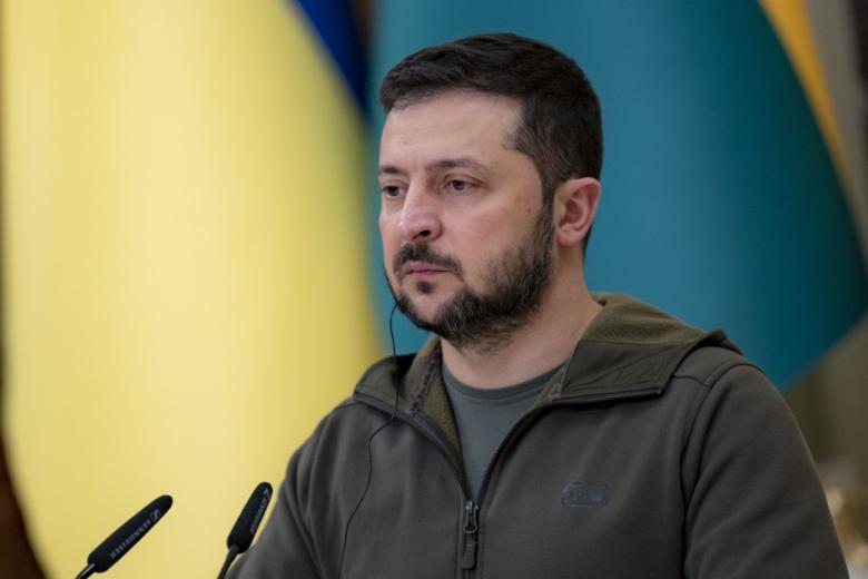 Владимир Зеленский
