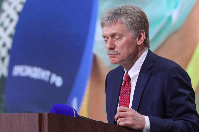 Дмитрий Песков