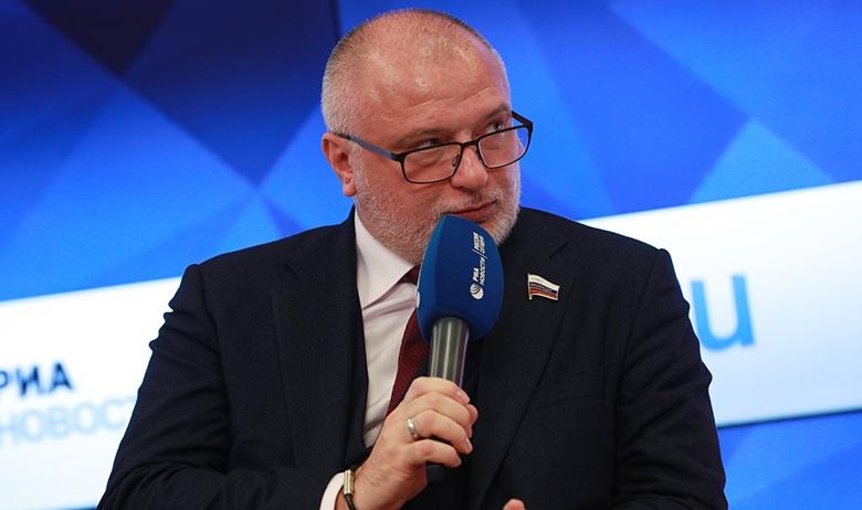 Андрей Клишас