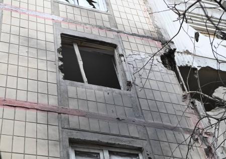 Число пострадавших при обстреле Белгорода выросло