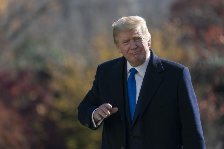 Дональд Трамп