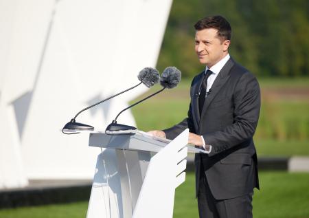Мероприятия с участием Зеленского пытались сорвать на Украине