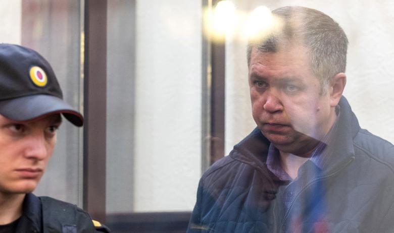 Глава ГУ МЧС Кузбасса Александр Мамонтов