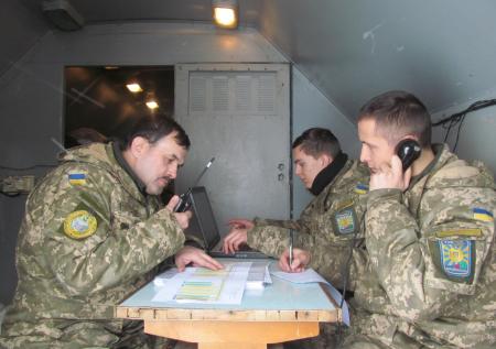 Украинские военные пожаловались на сбои в Starlink 