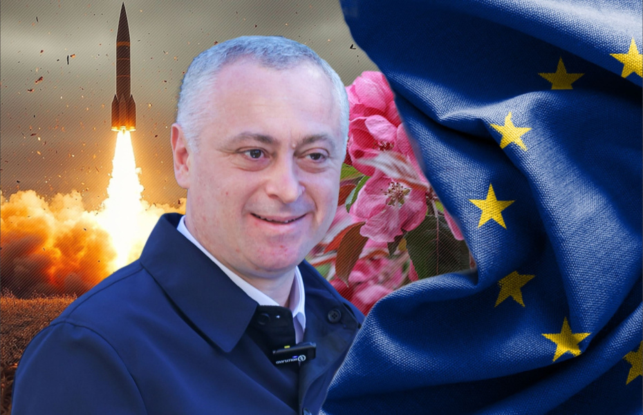 Новый лидер Абхазии, жгучая весна, ЕС под прицелом «Орешника»? Что дальше