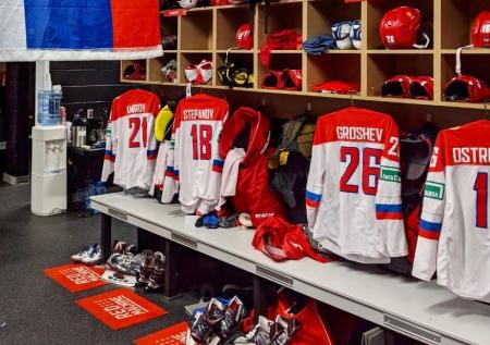 Российская «молодёжка» проиграла канадцам во втором матче Суперсерии CIBS