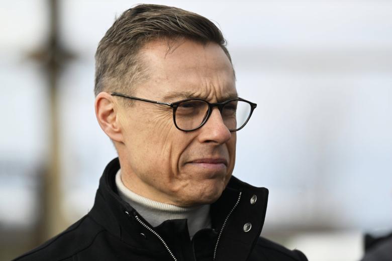 Александр Стубб