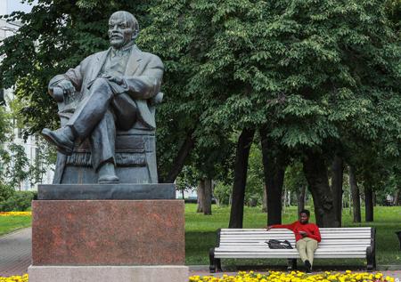 Дух Ленина вызовут с помощью квантовой механики в Ярославле