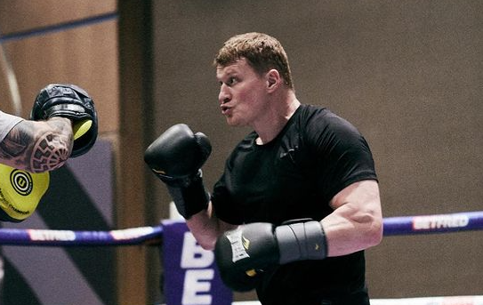 Александр Поветкин