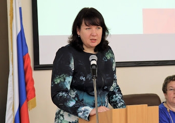 Наталия Наумова