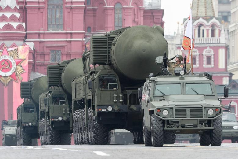 Пусковая установка 15У175М комплекса РС-24 «Ярс»