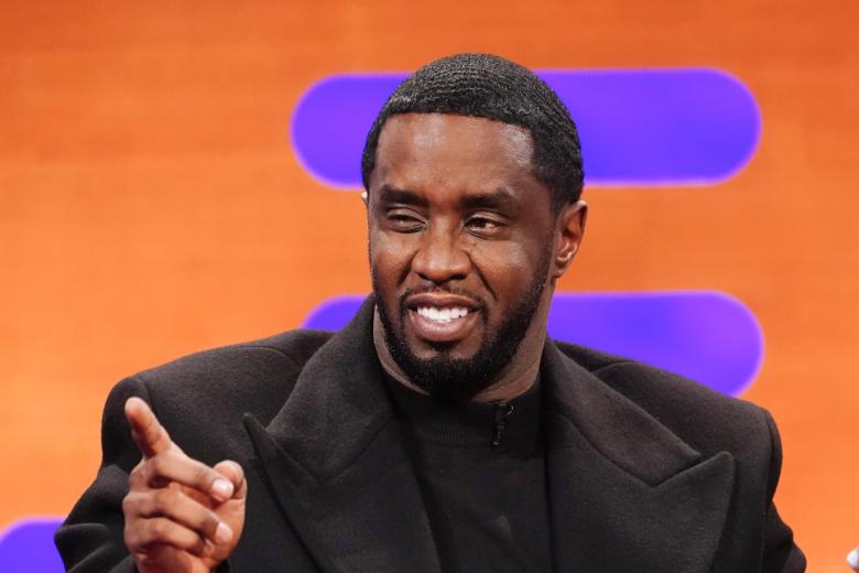 Рэпер P. Diddy