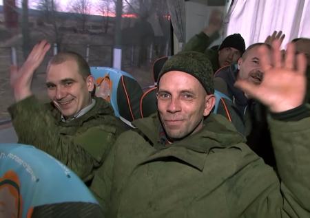 В ЛНР заявили о возвращении из украинского плена восьми военнослужащих