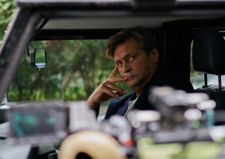 Ловушка для Домогарова: зачем смотреть новый сериал «Капкан на судью»