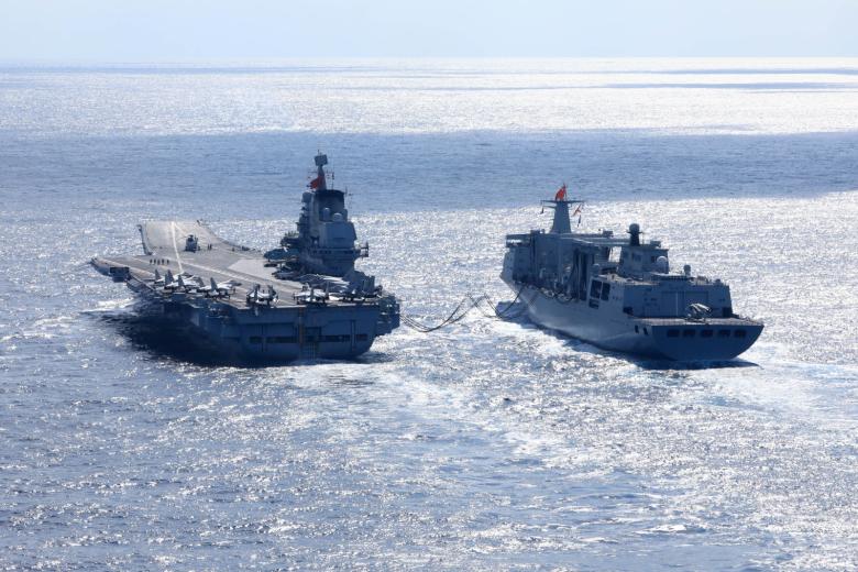 Военно-морские силы КНР