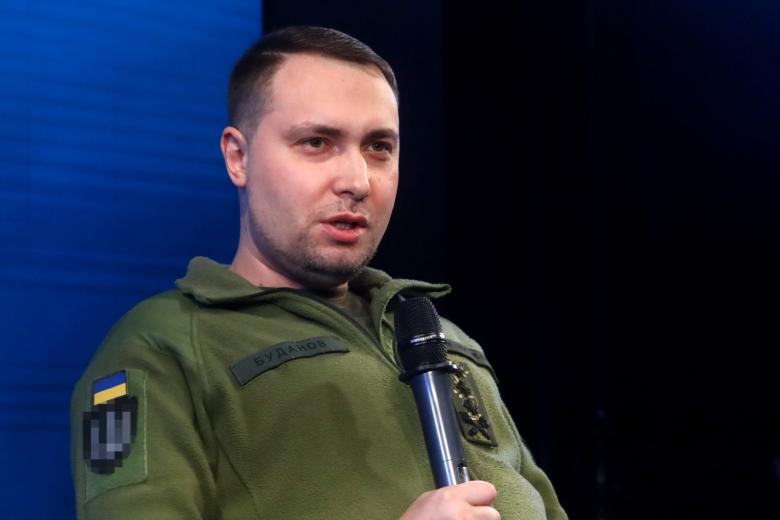 Кирилл Буданов