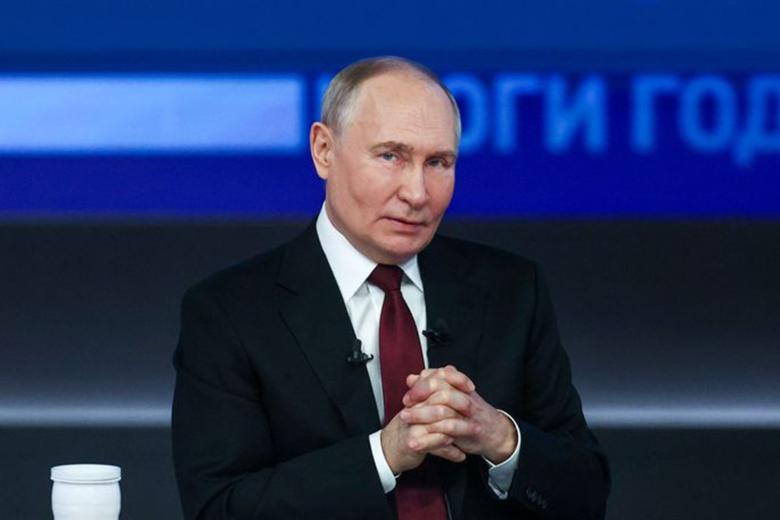 Владимир Путин