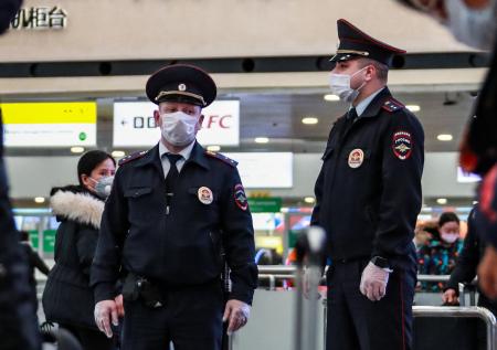 Владельцы ТЦ предложили ввести в Москве антиковидные патрули