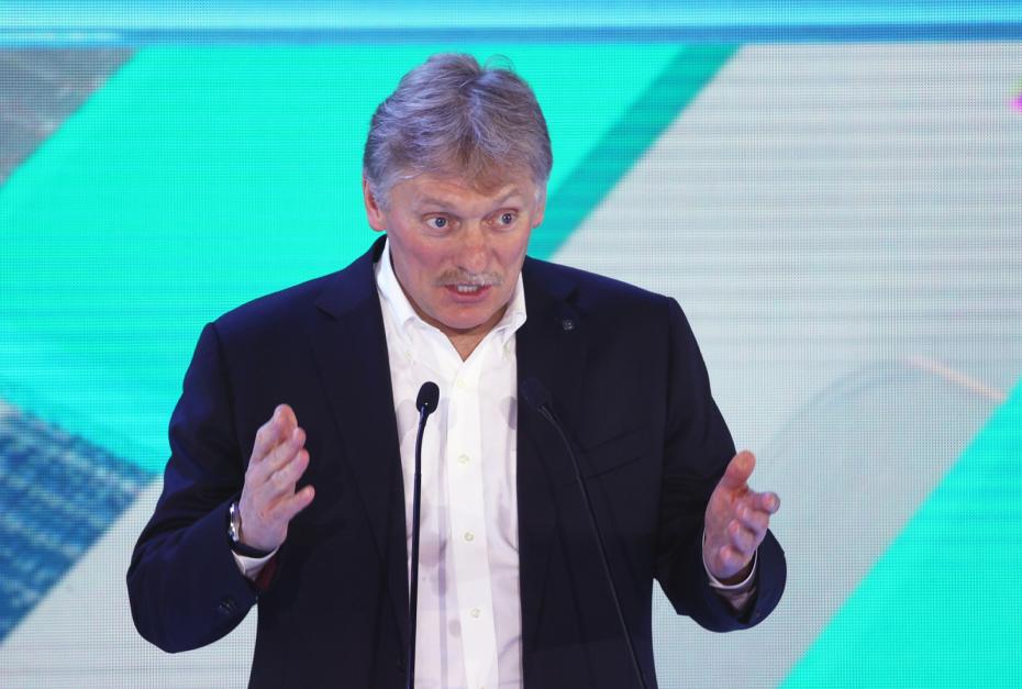 Дмитрий Песков