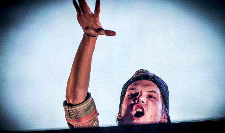 Диджей Avicii