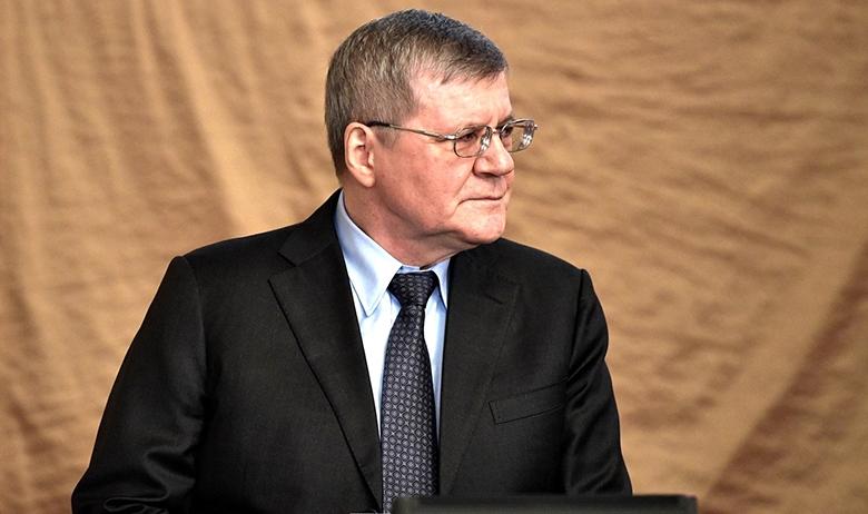 Юрий Чайка