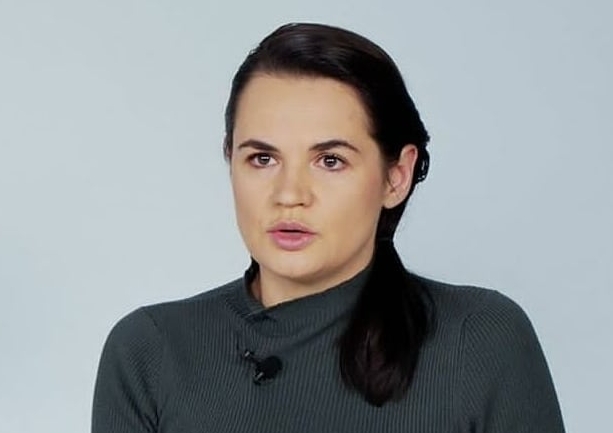 Светлана Тихановская