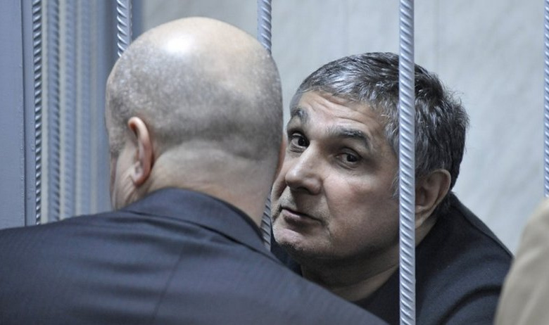 Криминальный авторитет Шакро Молодой