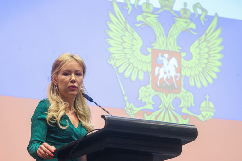 Екатерина Мизулина