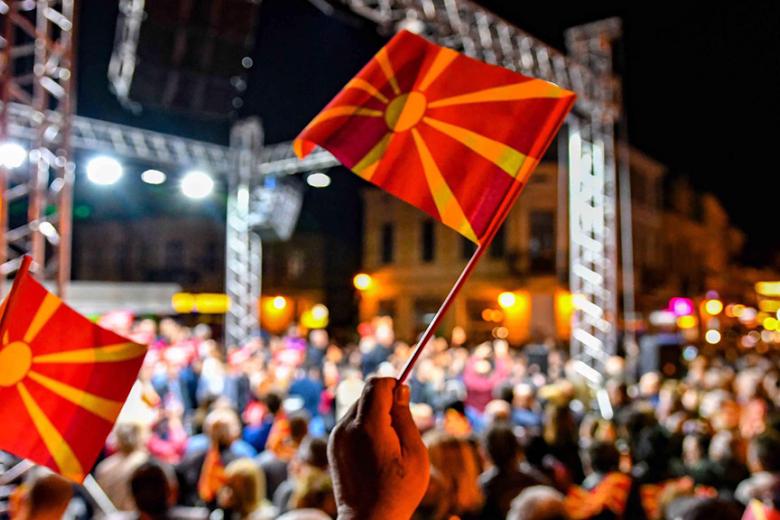 Стево Пендаровски